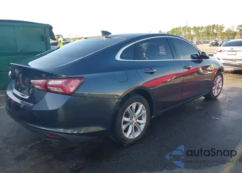 2019 Chevrolet Malibu Lt z USA, uszkodzony, nr VIN 1G1ZD5ST7KF137249